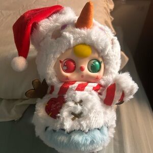 ❤️ Baby Three Christmas Blind Box Snowman with Card